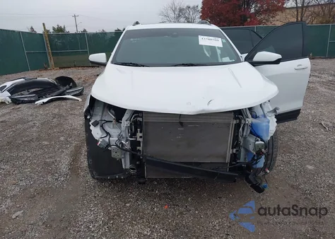 2022 Chevrolet Equinox Awd Rs from USA, damaged, VIN 2GNAXWEV2N6136787